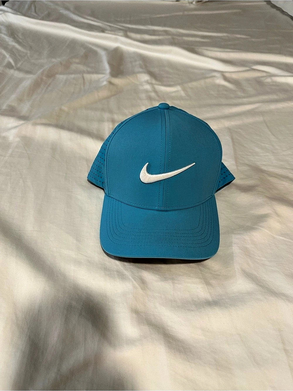 Nike Classic99 Dri-FIT Perforated Cap Blue & Black M/L
